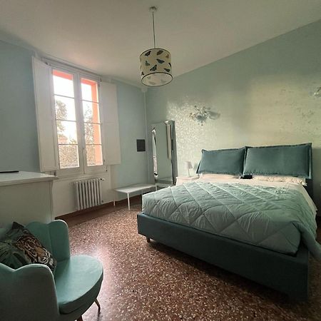 Apartmán Saragozza Flat & Secret Garden Boloňa Exteriér fotografie