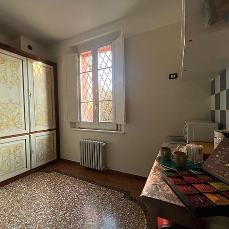 Apartmán Saragozza Flat & Secret Garden Boloňa Exteriér fotografie