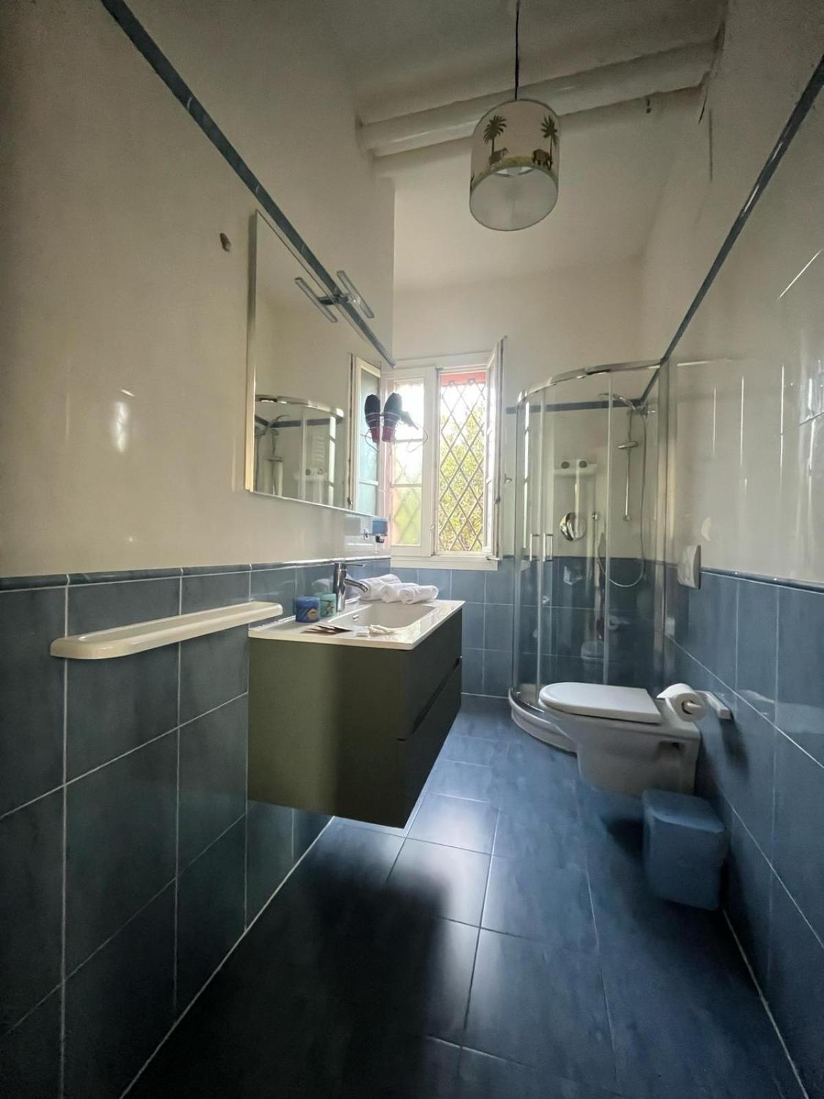 Apartmán Saragozza Flat & Secret Garden Boloňa Exteriér fotografie