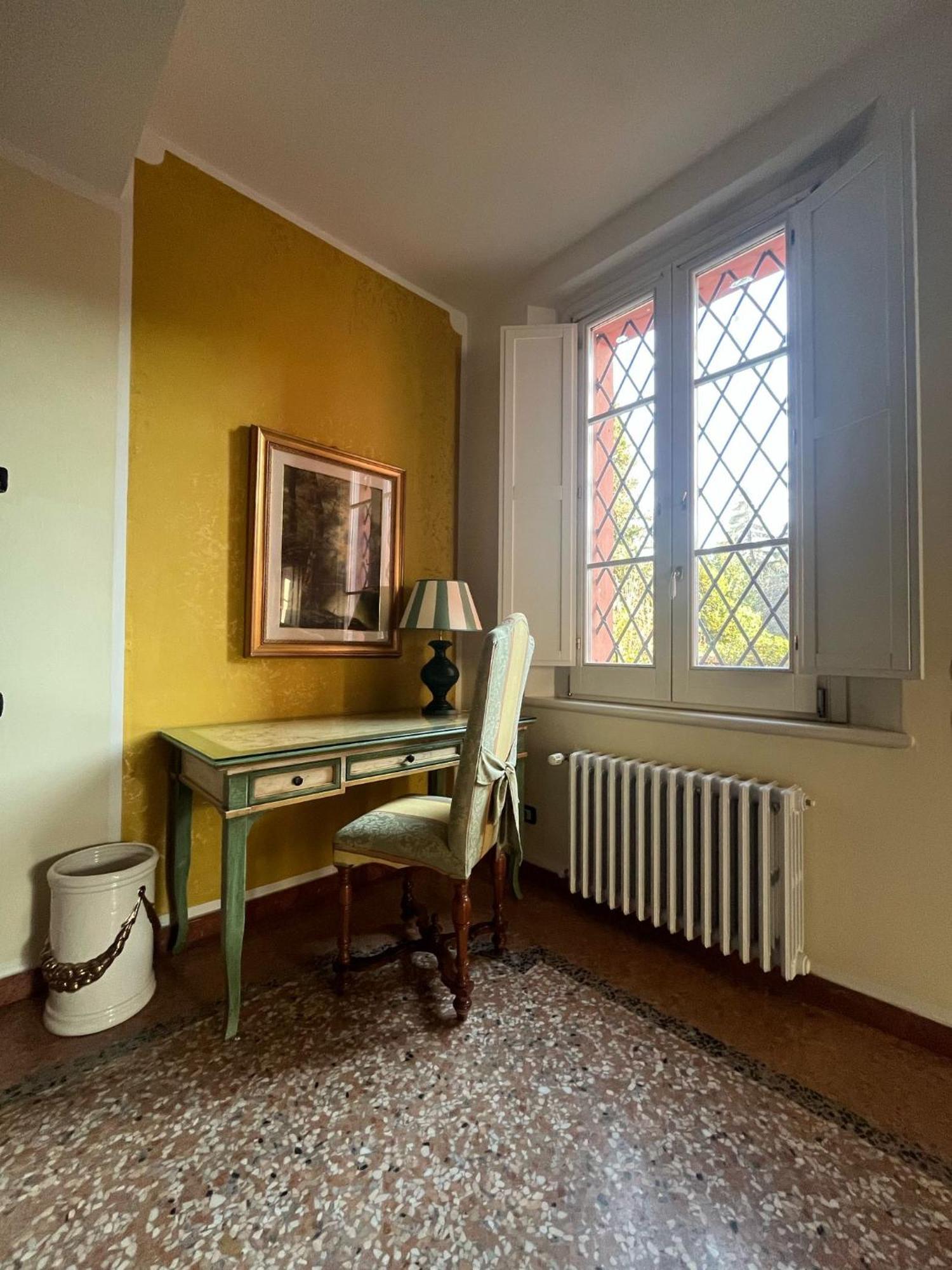 Apartmán Saragozza Flat & Secret Garden Boloňa Exteriér fotografie