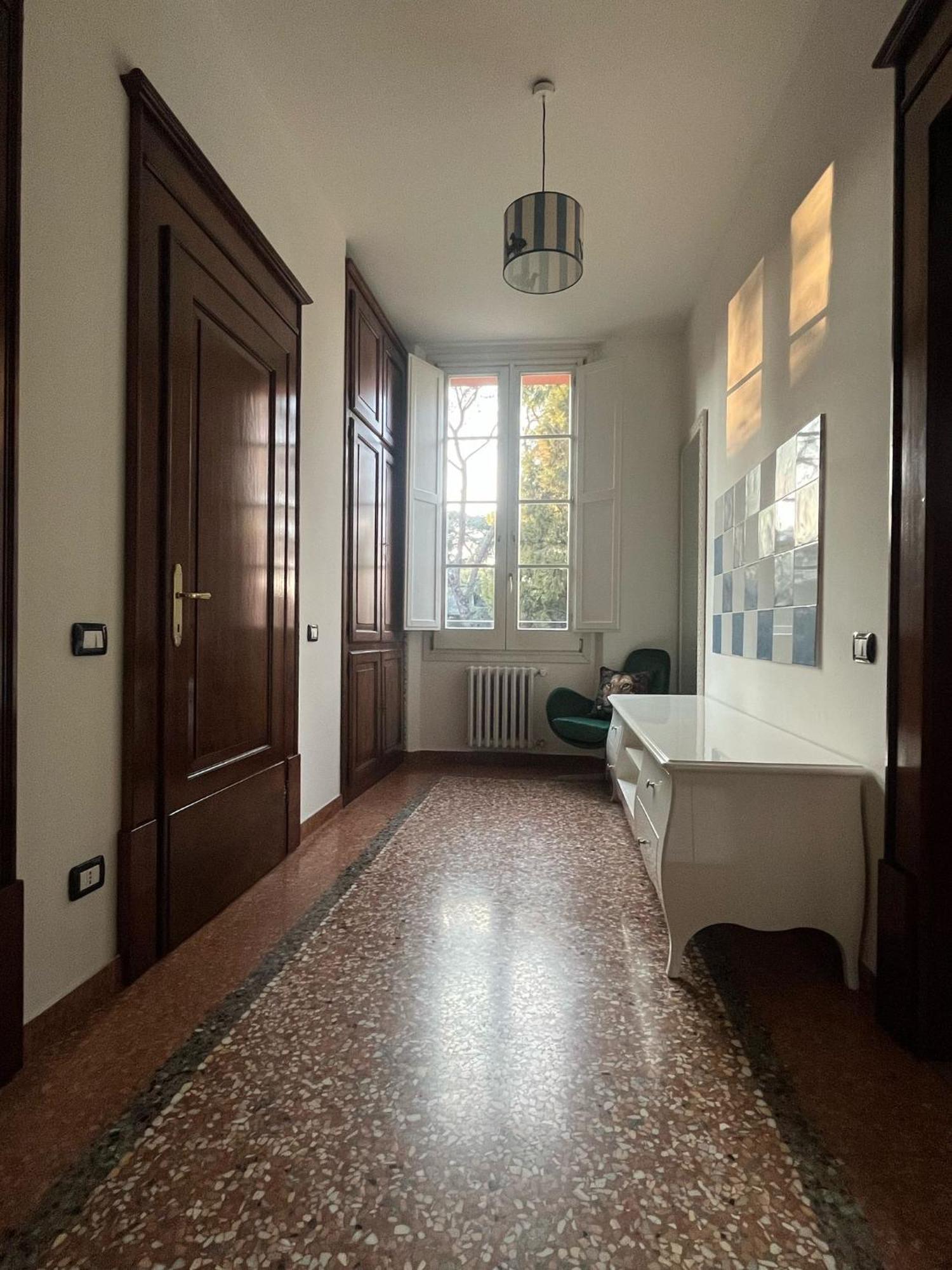 Apartmán Saragozza Flat & Secret Garden Boloňa Exteriér fotografie