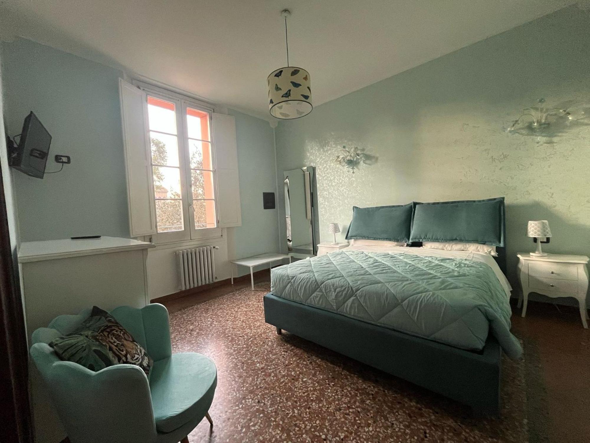 Apartmán Saragozza Flat & Secret Garden Boloňa Exteriér fotografie
