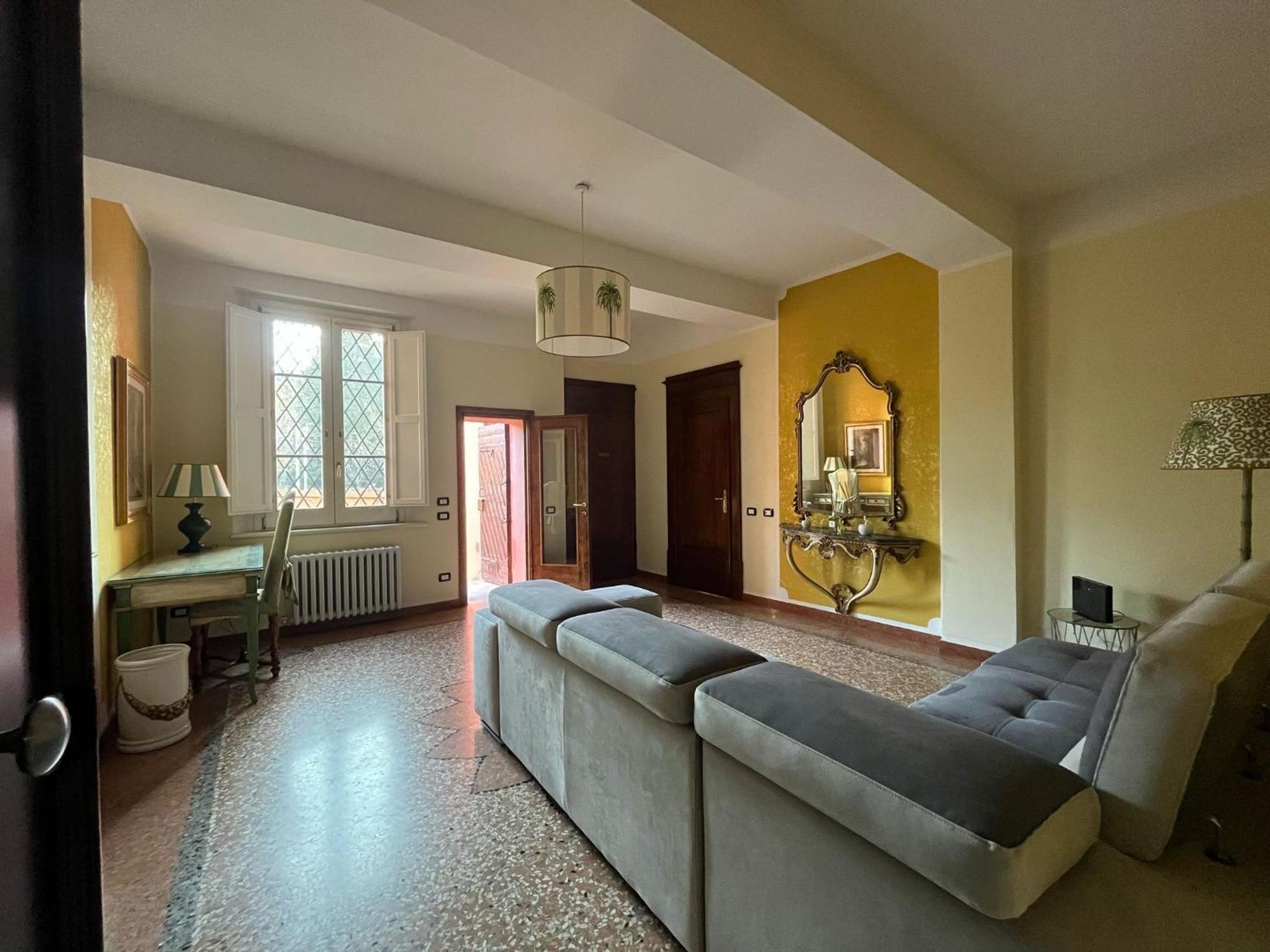 Apartmán Saragozza Flat & Secret Garden Boloňa Exteriér fotografie