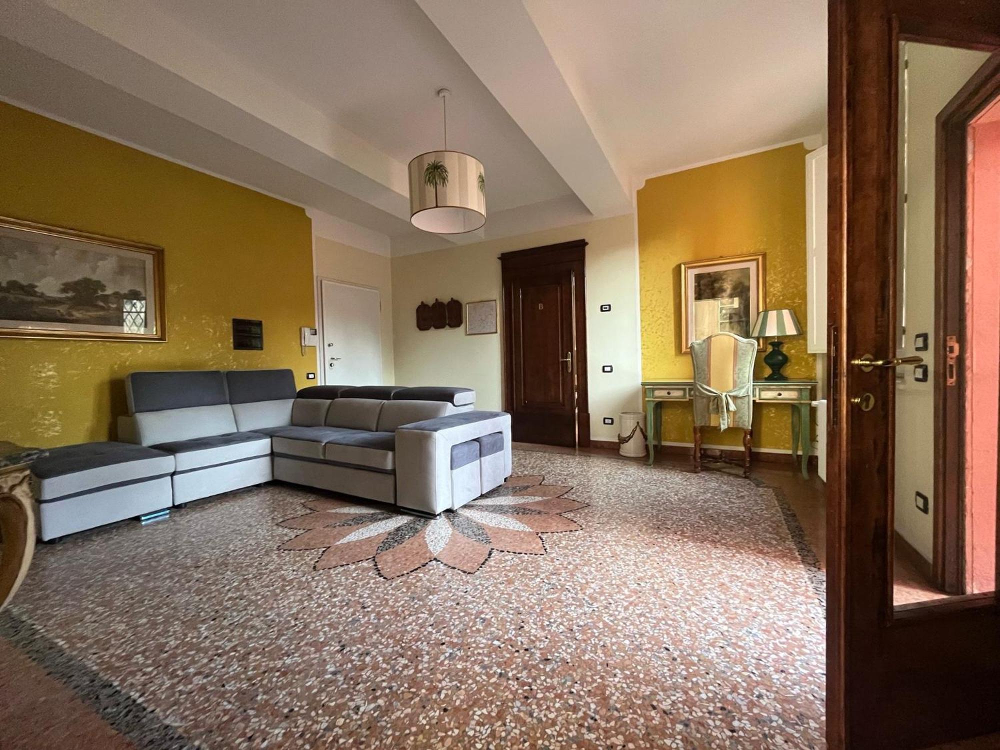 Apartmán Saragozza Flat & Secret Garden Boloňa Exteriér fotografie