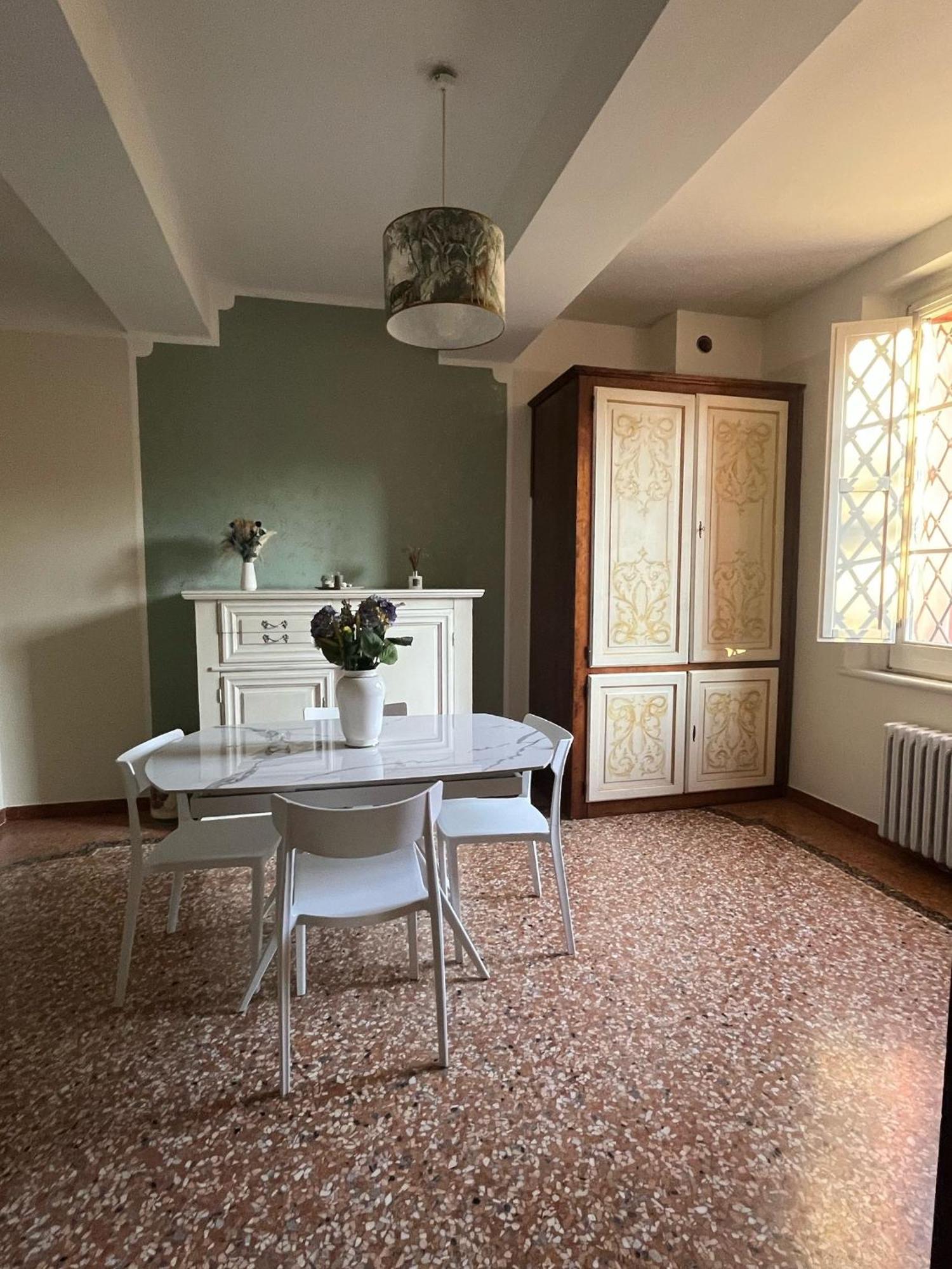 Apartmán Saragozza Flat & Secret Garden Boloňa Exteriér fotografie